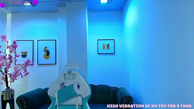 Arianna sweeet online show from 12, 10, 2025