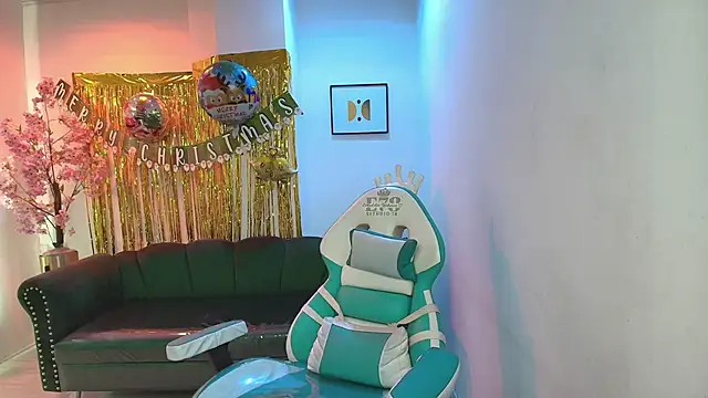 Arianna sweeet online show from 23, 12, 2025