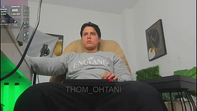 Thom Ohtani online show from 12, 6, 2026