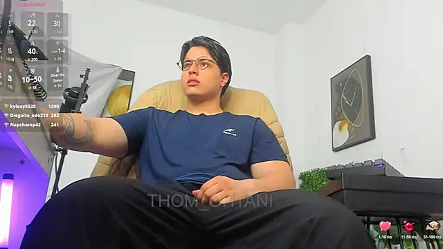 Thom Ohtani online show from 17, 6, 2026