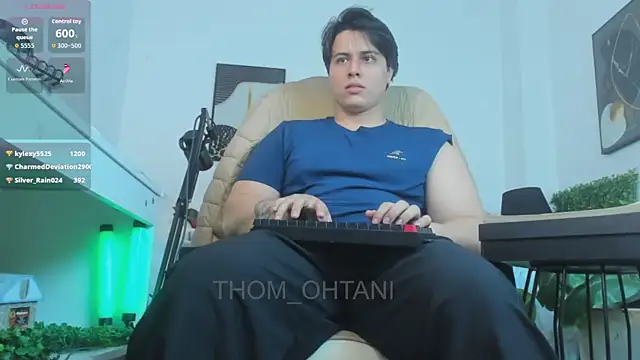 Thom Ohtani online show from 25, 6, 2026