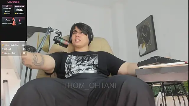 Thom Ohtani online show from 2, 7, 2026
