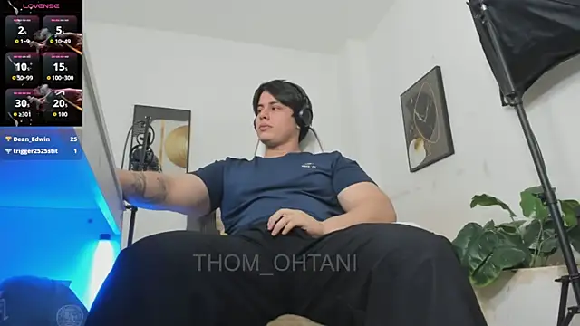 Thom Ohtani online show from 17, 7, 2026