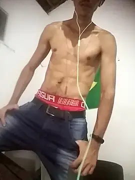 MagrinhoSaradoo online show from 2, 3, 2025