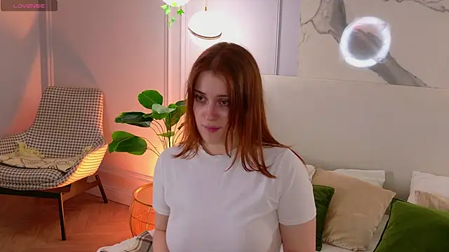 EllieGarson online show from 31, 5, 2026