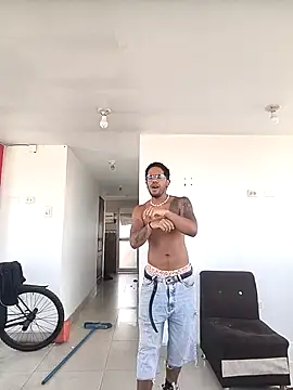 Snapshot of THEGOATHL chatting on 15, 11, 2025 THEGOATHL online show from 15, 11, 2025