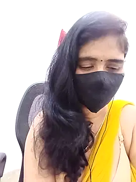 Snapshot of Lucky-Deepthi chatting on 8, 3, 2026 Lucky-Deepthi online show from 8, 3, 2026