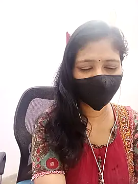 Snapshot of Lucky-Deepthi chatting on 17, 3, 2026 Lucky-Deepthi online show from 17, 3, 2026