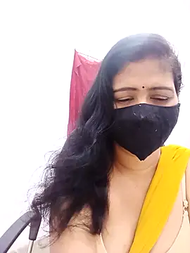 Snapshot of Lucky-Deepthi chatting on 22, 3, 2026 Lucky-Deepthi online show from 22, 3, 2026