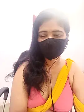 Snapshot of Lucky-Deepthi chatting on 23, 3, 2026 Lucky-Deepthi online show from 23, 3, 2026