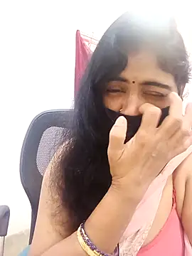 Snapshot of Lucky-Deepthi chatting on 27, 3, 2026 Lucky-Deepthi online show from 27, 3, 2026