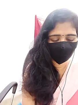 Snapshot of Lucky-Deepthi chatting on 27, 3, 2026 Lucky-Deepthi online show from 27, 3, 2026