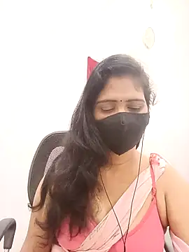 Snapshot of Lucky-Deepthi chatting on 27, 3, 2026 Lucky-Deepthi online show from 27, 3, 2026