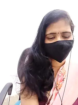 Snapshot of Lucky-Deepthi chatting on 3, 4, 2026 Lucky-Deepthi online show from 3, 4, 2026