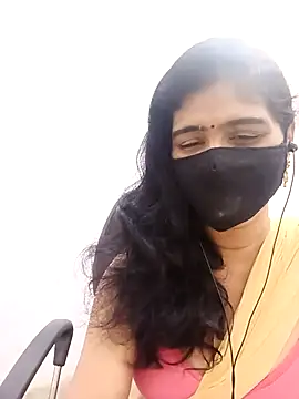 Snapshot of Lucky-Deepthi chatting on 5, 4, 2026 Lucky-Deepthi online show from 5, 4, 2026