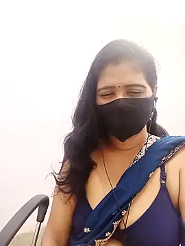 Snapshot of Lucky-Deepthi chatting on 8, 4, 2026 Lucky-Deepthi online show from 8, 4, 2026