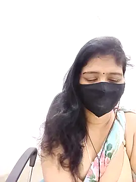 Snapshot of Lucky-Deepthi chatting on 22, 4, 2026 Lucky-Deepthi online show from 22, 4, 2026