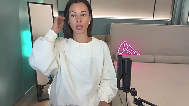 Snapshot of milakuni chatting on 25, 1, 2025 milakuni online show from 25, 1, 2025