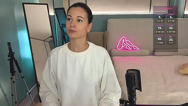 Snapshot of milakuni chatting on 6, 3, 2025 milakuni online show from 6, 3, 2025