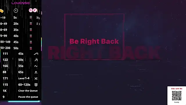 Snapshot of PrisBrayden chatting on 1, 3, 2025 PrisBrayden online show from 1, 3, 2025