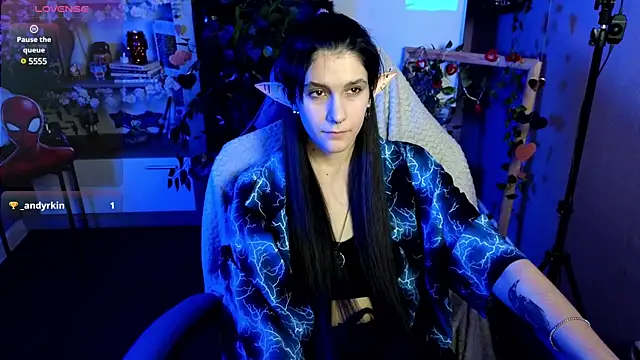 Snapshot of Hyeon_Jin chatting on 17, 2, 2025 Hyeon Jin online show from 17, 2, 2025