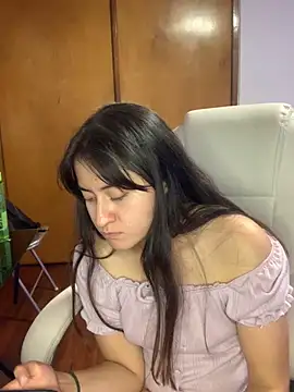 Camila pinkk online show from 13, 2, 2025