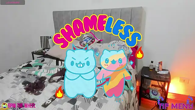 shamelesss  online show from 21, 5, 2026
