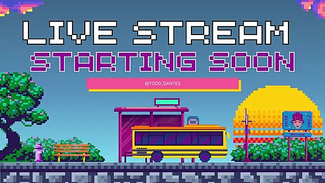 todddantes25 online show from 10, 4, 2026