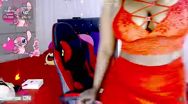 Snapshot of Aliana_Ross chatting on 20, 3, 2025 Aliana Ross online show from 20, 3, 2025