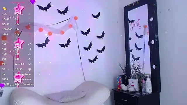 Yorkeidys1 online show from 8, 11, 2025