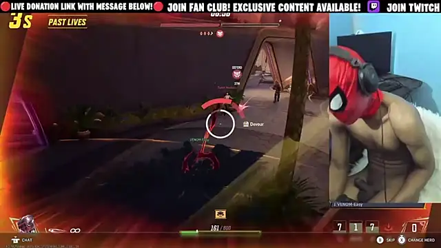 lovemirgaming online show from 15, 2, 2025