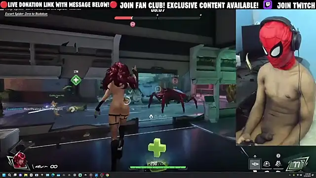 lovemirgaming online show from 16, 2, 2025