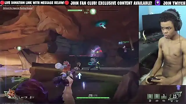 lovemirgaming online show from 16, 2, 2025