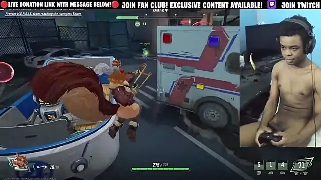 lovemirgaming online show from 18, 2, 2025