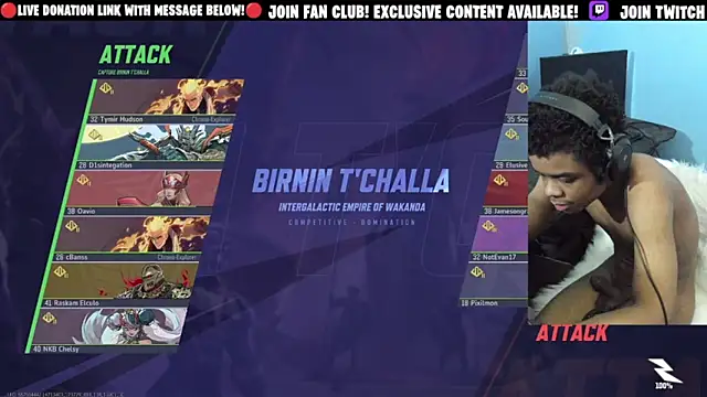 lovemirgaming online show from 20, 2, 2025