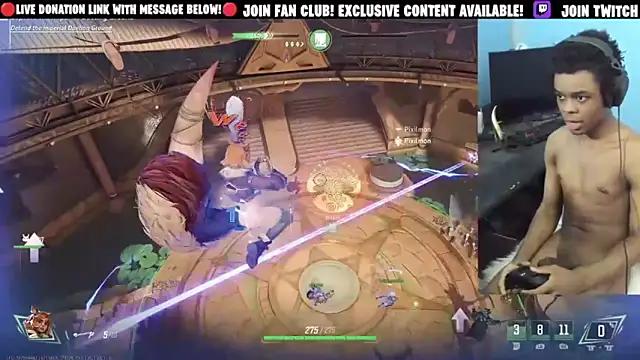 lovemirgaming online show from 21, 2, 2025