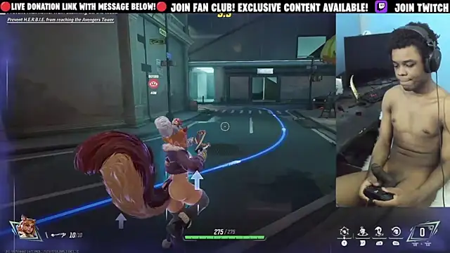 lovemirgaming online show from 21, 2, 2025