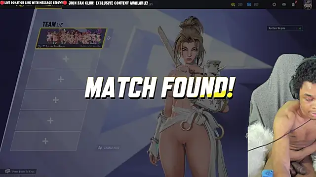 lovemirgaming online show from 18, 3, 2025