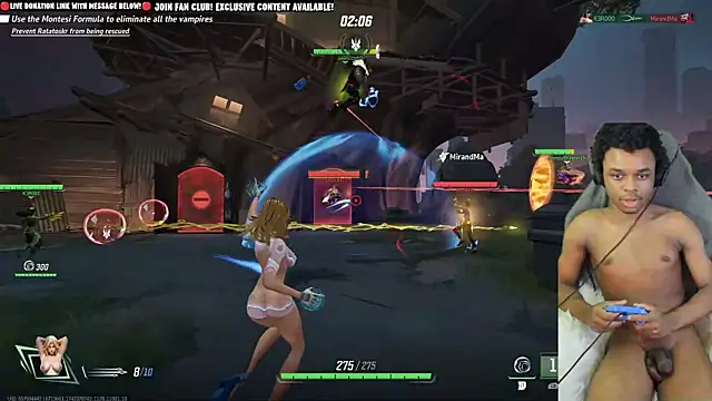 lovemirgaming online show from 19, 3, 2025