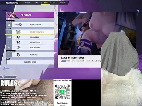 lovemirgaming online show from 21, 3, 2025