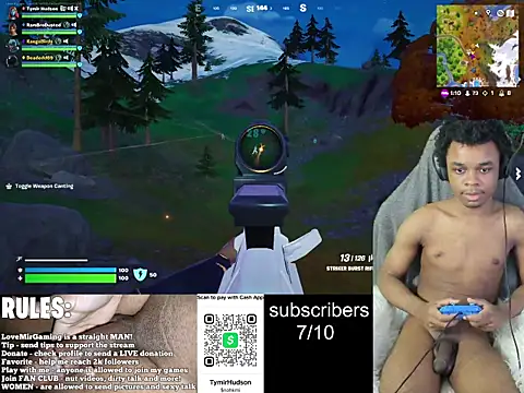 lovemirgaming online show from 22, 3, 2025