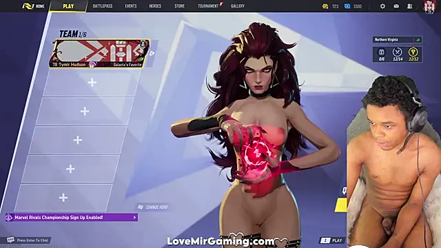 lovemirgaming online show from 20, 9, 2025