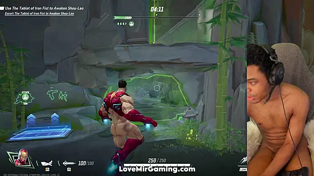 lovemirgaming online show from 27, 9, 2025