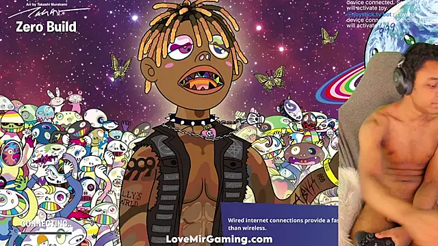 lovemirgaming online show from 3, 10, 2025