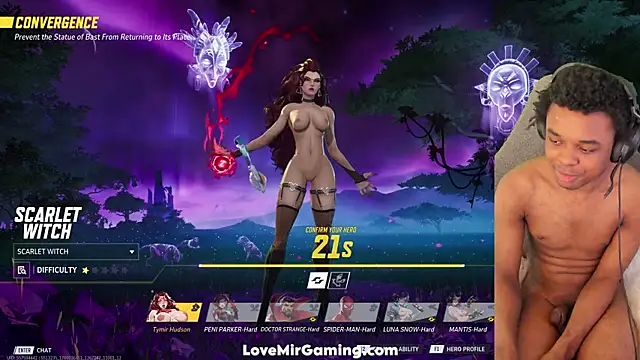 lovemirgaming online show from 9, 10, 2025
