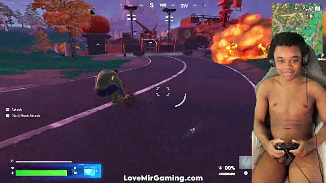 lovemirgaming online show from 12, 10, 2025