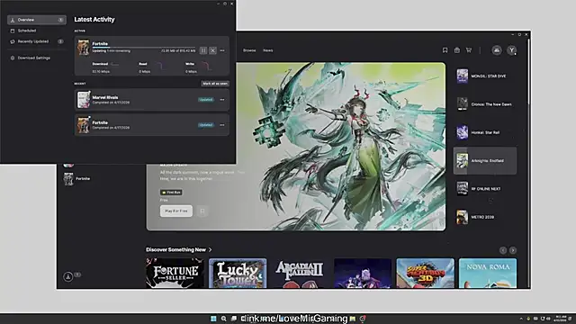 Snapshot of lovemirgaming chatting on 22, 4, 2026 lovemirgaming online show from 22, 4, 2026