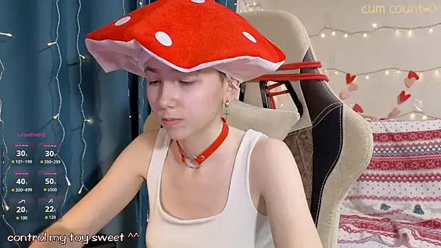 Snapshot of Aurora_First chatting on 11, 2, 2026 Aurora First online show from 11, 2, 2026