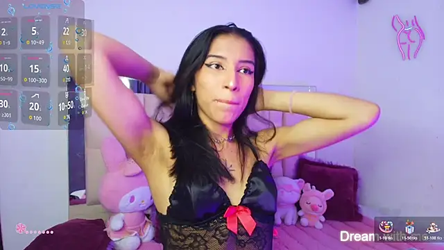 Silver Rosex online show from 28, 10, 2025