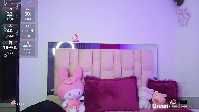 Silver Rosex online show from 29, 10, 2025